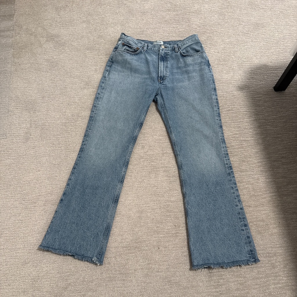 AGOLDE Leena Jeans